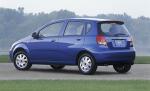 Chevrolet Aveo5 2005 года